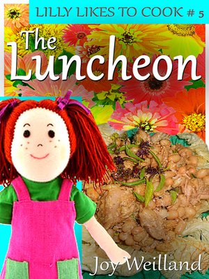 cover image of The Luncheon